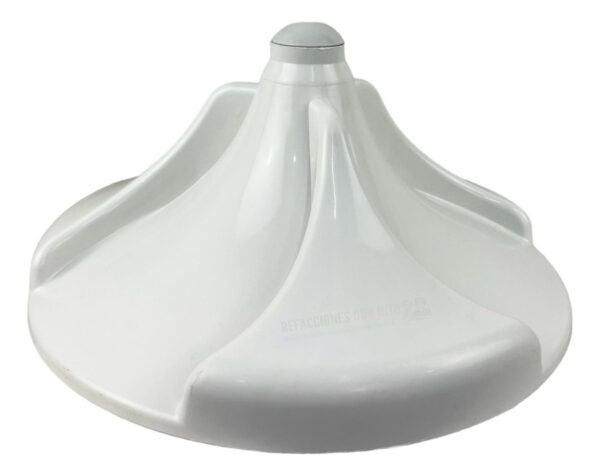 Impulsor Propela Agitador Lavadora Mabe Aqua Saver Original - Imagen 5