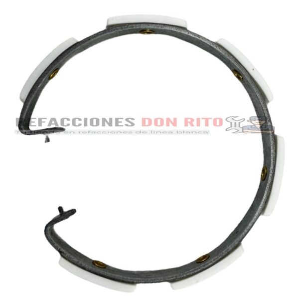 Balata Clutch Para Lavadora Whirlpool 6 Almohadillas W108178 - Imagen 4