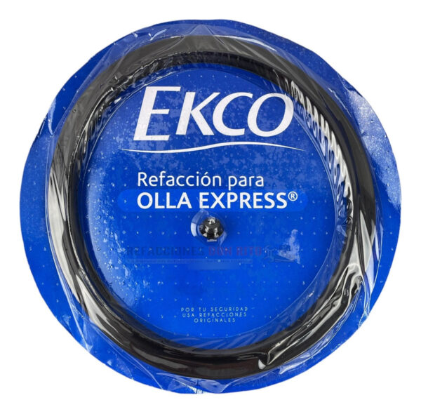 Empaque De Olla Express Ecko 6l Original - Imagen 3