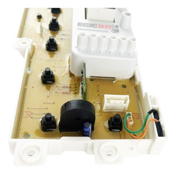 Tarjeta Para Lavadora Daewoo 40302-1118100 Original - Imagen 4