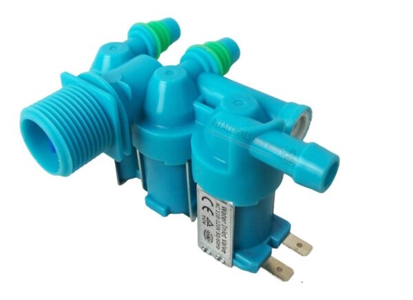 Válvula De Llenado Para Lavadora Samsung Dc62-00266g - Imagen 3