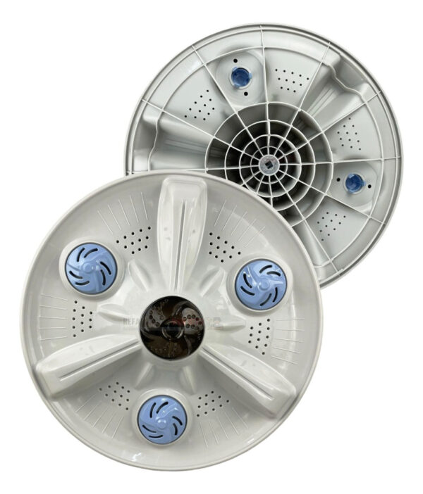 Agitador Propela Para Lavadora Daewoo Winia 42 Cm - Imagen 4