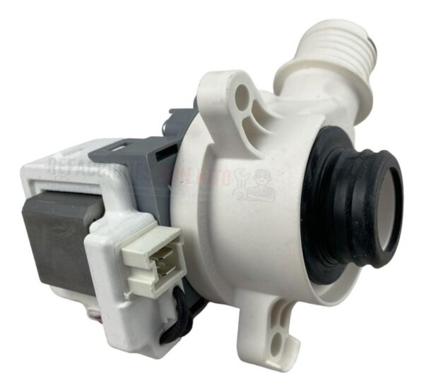 Bomba Electrica Lavadora Mabe Kraken 233d2106g002 - Imagen 6