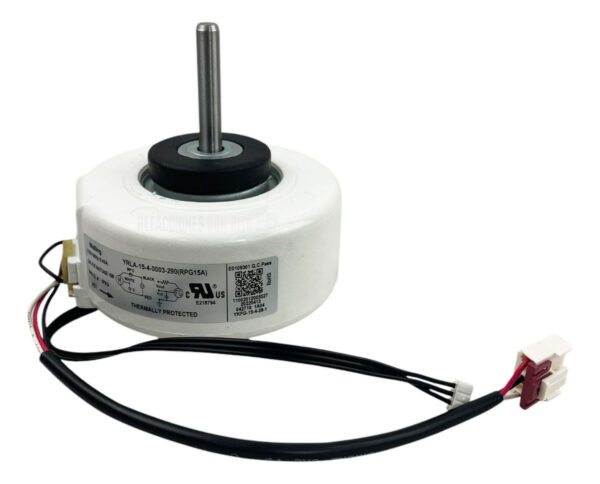 Motor Evaporador Mirage X2 /life12/life+/ 1 Tonelada 110v - Imagen 3