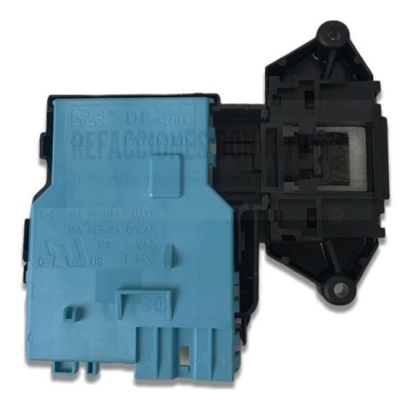 Switch Para Puerta De Lavadora Sirve LG Ebf49827801 - Imagen 3