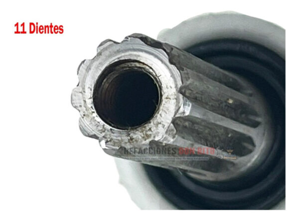 Transmisión Para Lavadora Daewoo 11 Dientes Y 4 Orejas - Imagen 2