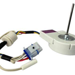 Motor Esqueleto Evaporador Refrigerador 197d4968g013