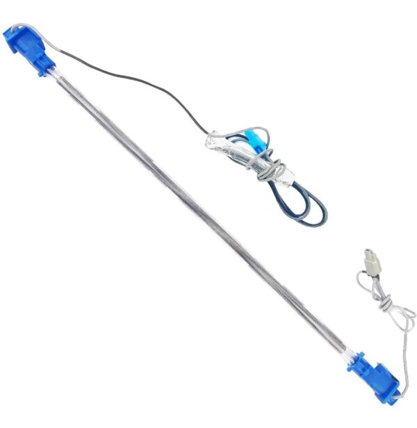 Resistencia Refrigerador Daewoo Original 46cm O 18 Pulgadas - Imagen 2