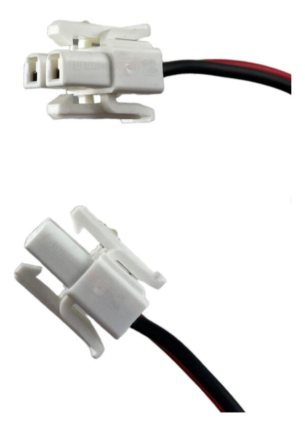 Motor Y Aspa Para Ventilador Refrigerador LG Daewoo Winia - Imagen 4