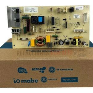 Tarjeta Para Lavadora Mabe Ww01f01799 233d2306g001 Original