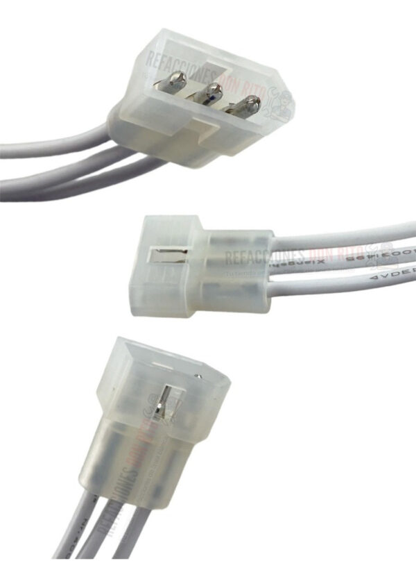 Switch Tapa Puerta 3 Cable Secadora Compatible Con Whirlpool - Imagen 3