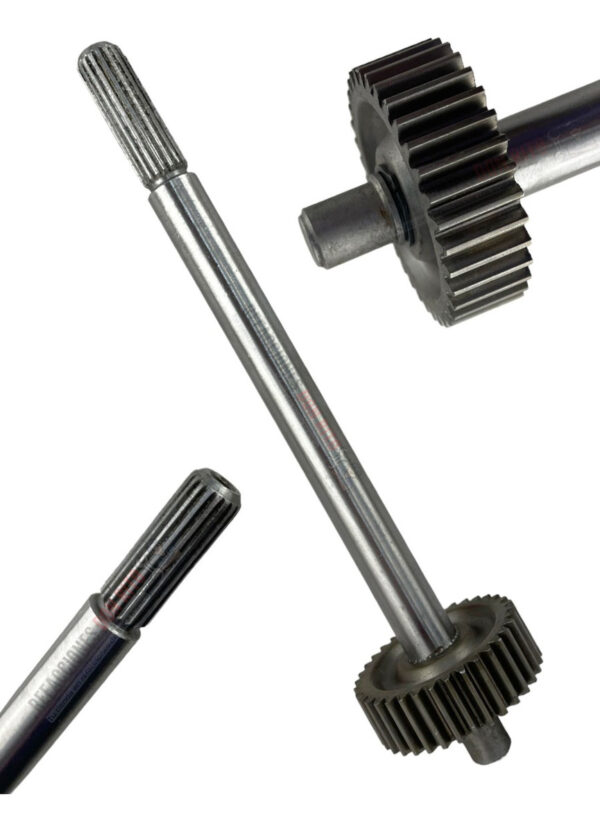 Kit Para Transmisión Lavadora Mabe Apolo - Imagen 3