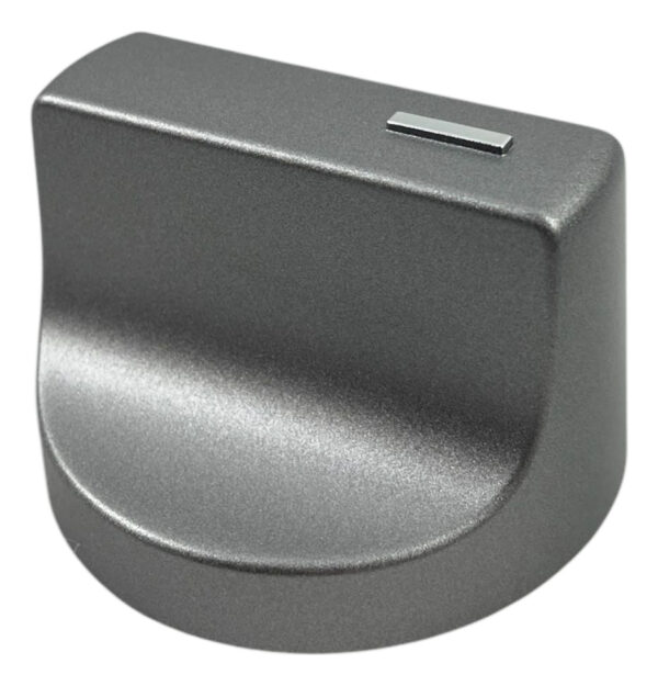 Kit 6 Perillas Estufa Whirlpool Gris W11125621 - Imagen 3