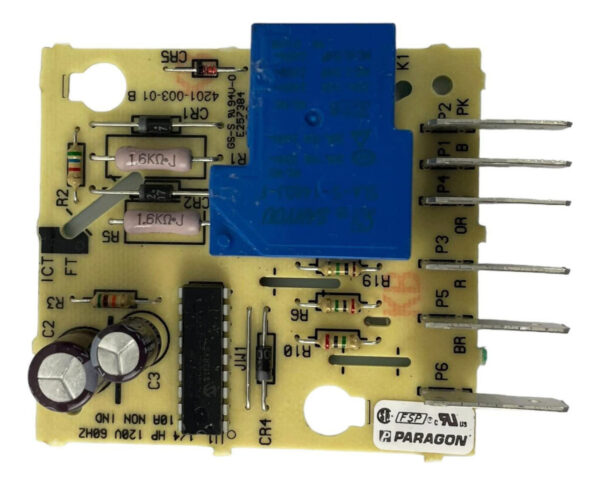 Tarjeta Control Deshielo Refrigerador Whirlpool Maytag Kenmo - Imagen 3
