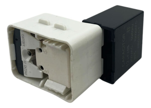 Relay Para Refrigerador Whirlpool Capacitor 12uf Original - Imagen 4