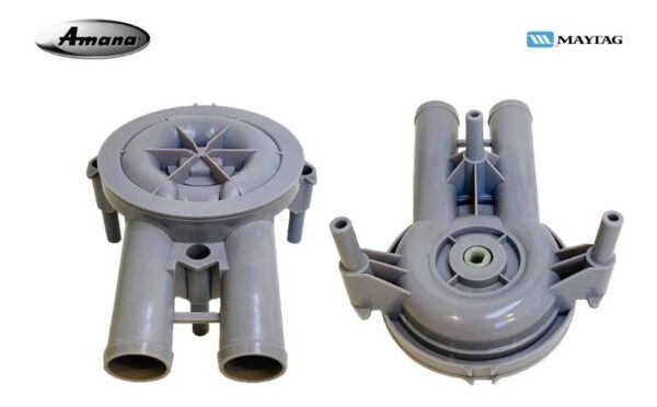Bomba Desague Lavadora Amana Maytag - Imagen 3