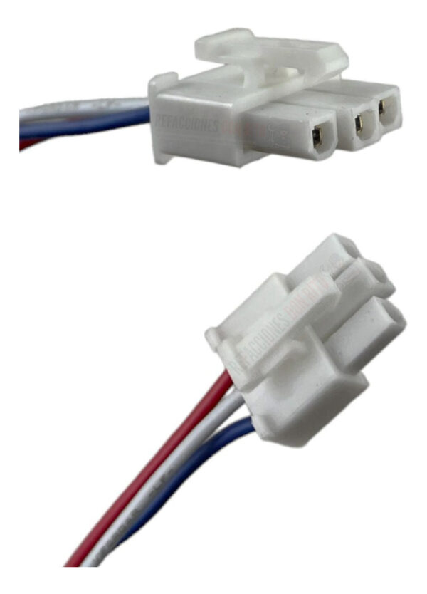 Switch Puerta Lavadora Whirlpool Maytag Original W10838613 - Imagen 4