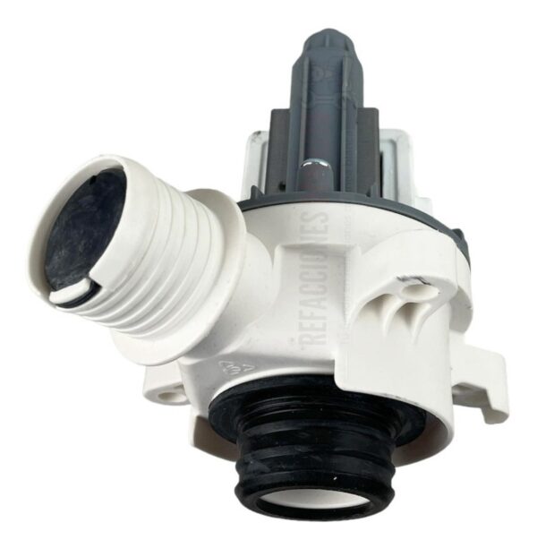 Bomba Electrica Lavadora Mabe Kraken 233d2106g002 - Imagen 7