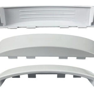 Jaladera De Puerta Para Secadora Mabe Ww03l00411 Original