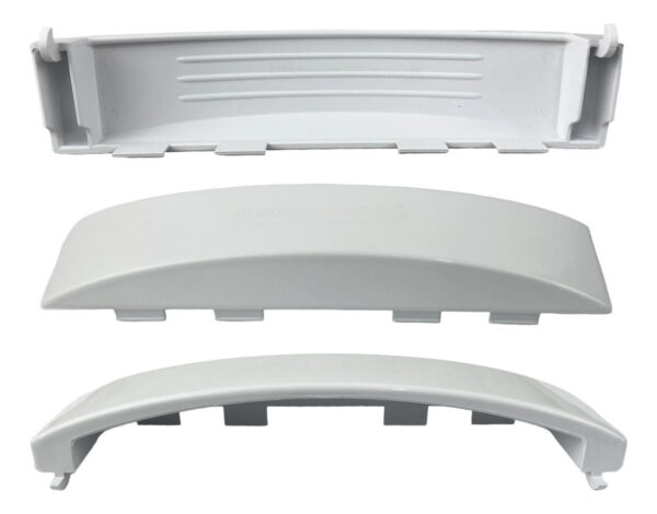 Jaladera De Puerta Para Secadora Mabe Ww03l00411 Original