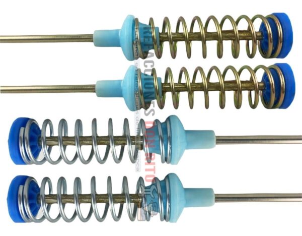Suspensión Amortiguadores Varillas Lavadora Daewoo 60cm Orig - Imagen 4