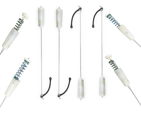 Kit Suspensiones Centro De Lavado Mabe 64 Cm - Imagen 2