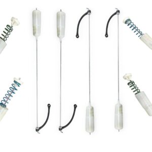 Kit Suspensiones Centro De Lavado Mabe 64 Cm