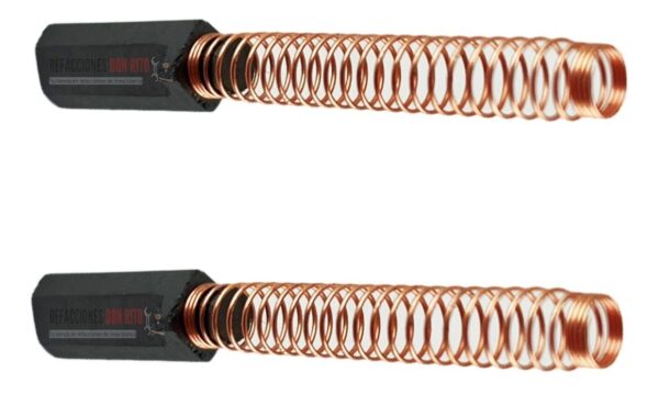 Juego De Carbones Para Batidora Kitchenaid Originales 2pz - Imagen 2