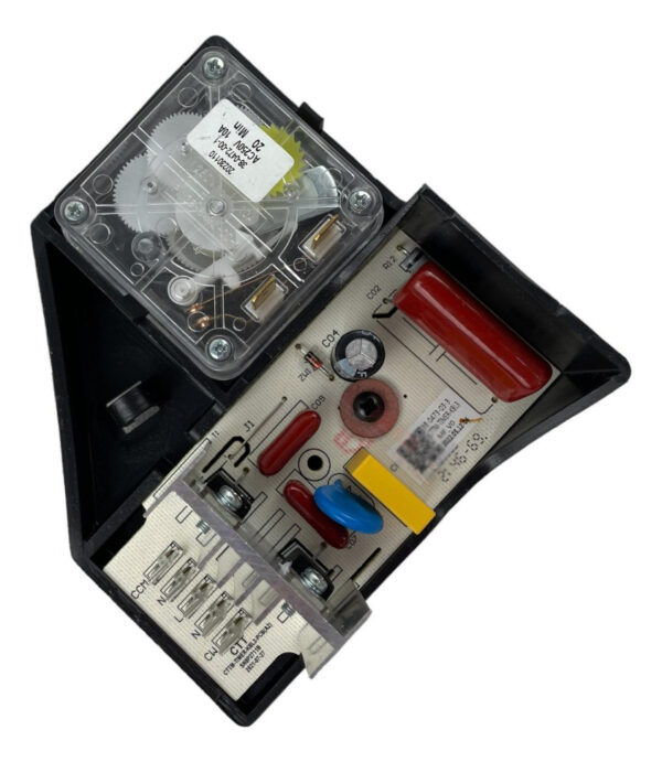 Tarjeta Reloj Timer Para Lavadora Koblenz Iem Original - Imagen 2