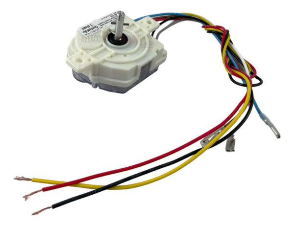 Reloj 7 Cables Orejas Planas Lavadora 14min 50 Seg - Imagen 4