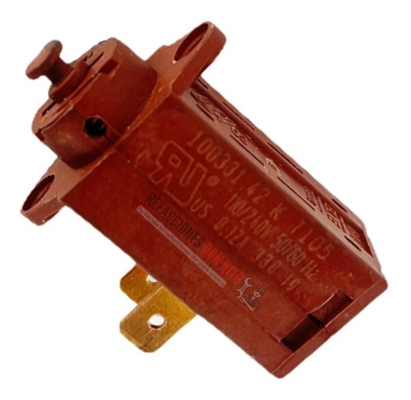 Termoactuador Freno Lavadora Mabe Kraken Easy 228c2329p001 - Imagen 4