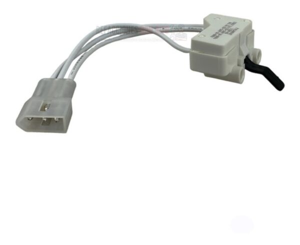 Switch Tapa Puerta 3 Cable Secadora Compatible Con Whirlpool - Imagen 4