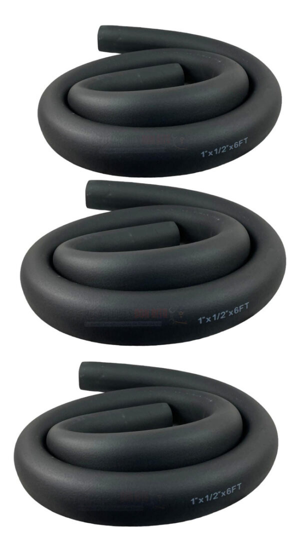 3pz Armaflex Aislante Térmico Para Tubería 1 X 1/2 1.83mts - Imagen 4