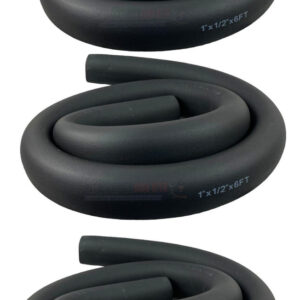 3pz Armaflex Aislante Térmico Para Tubería 1 X 1/2 1.83mts