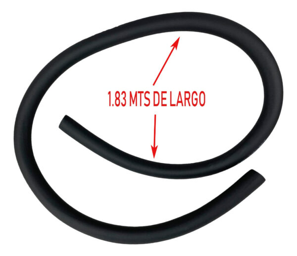 3pz Armaflex Aislante Para Tubería 3/4 X 1/2 1.8 Mts Largo - Imagen 4