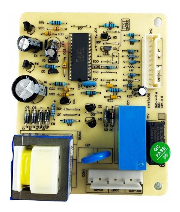 Tarjeta Refrigerador LG 6871jb1115b Nueva - Imagen 4