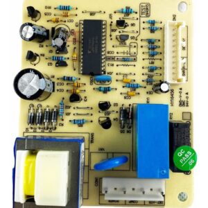 Tarjeta Refrigerador LG 6871jb1115b Nueva