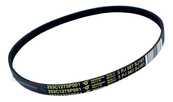 Banda Lavadora Kraken 253c1275p001 Code 5pj587sj161 - Imagen 2