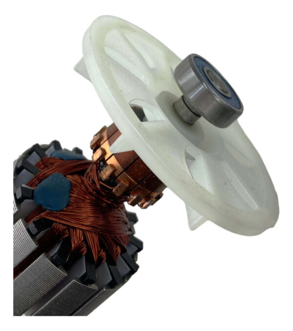 Armadura Rotor Licuadora Man Con Baleros Original - Imagen 2