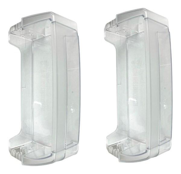 Par De Anaqueles Para Puerta Refrigerador Ge 225d6129p001 - Imagen 3
