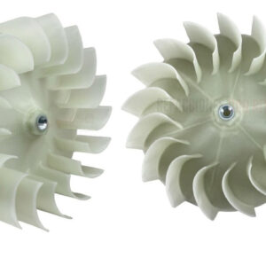 Turbina Secadora Mabe Original 212d1092g001 234d1593p001