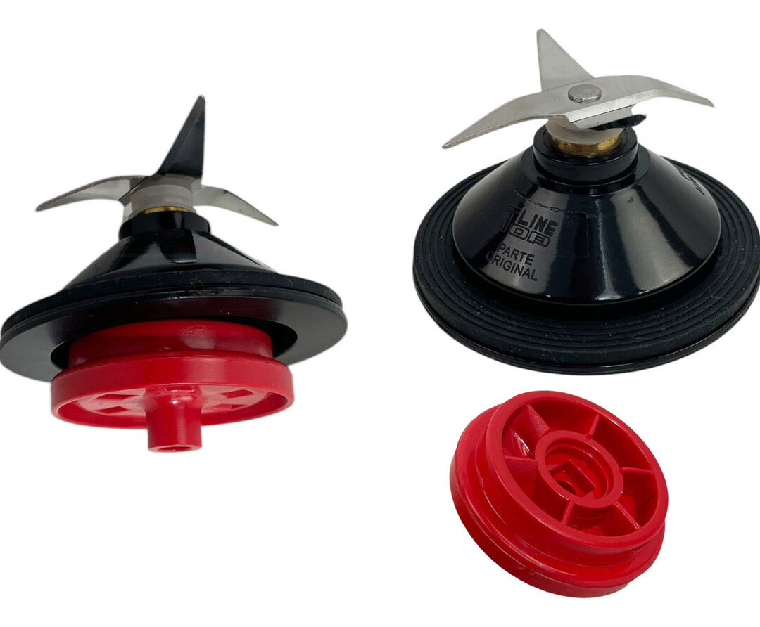 Aspas Cuchillas Cople Empaque Para Licuadora T-fal Original