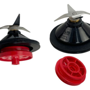 Aspas Cuchillas Cople Empaque Para Licuadora T-fal Original
