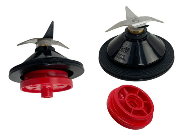 Aspas Cuchillas Cople Empaque Para Licuadora T-fal Original
