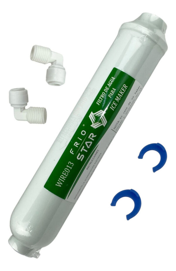 Filtro Universal Externo Refrigerador Y Ice Maker - Imagen 3