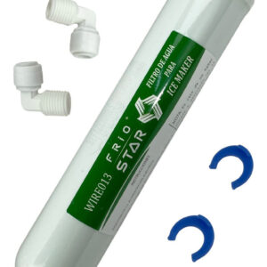 Filtro Universal Externo Refrigerador Y Ice Maker