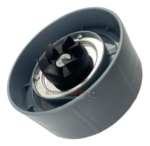 Aspas Cuchillas Compatible Nutribullet Repuesto Uso Rudo - Imagen 7