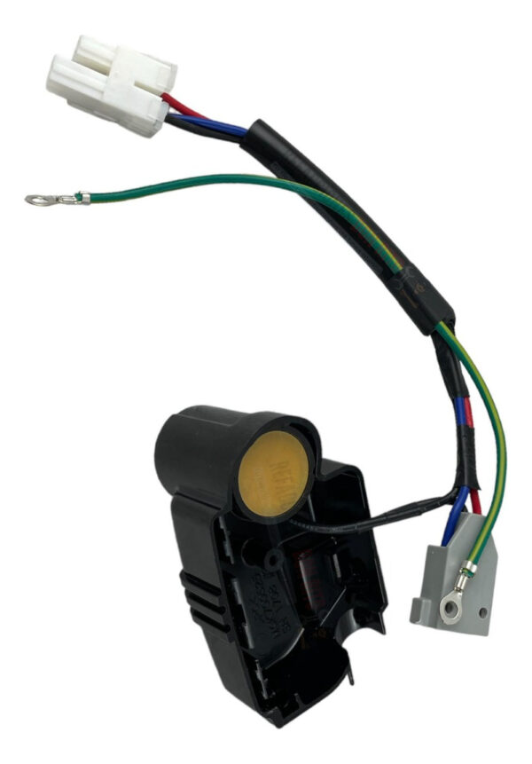 Ptc Relay De Arranque Compresor Refrigerador LG Inverter - Imagen 2