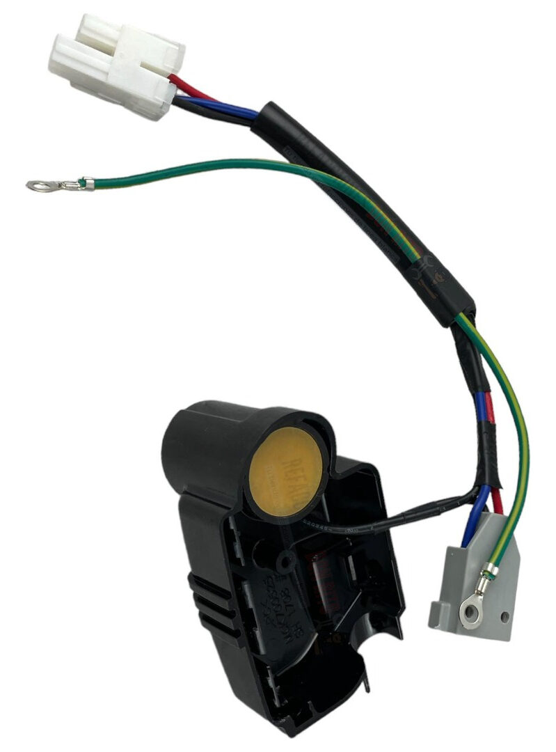 Ptc Relay De Arranque Compresor Refrigerador LG Inverter