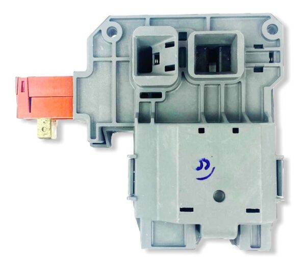 Switch Seguro Puerta Lavadora Frigidaire Original 1317632 - Imagen 4